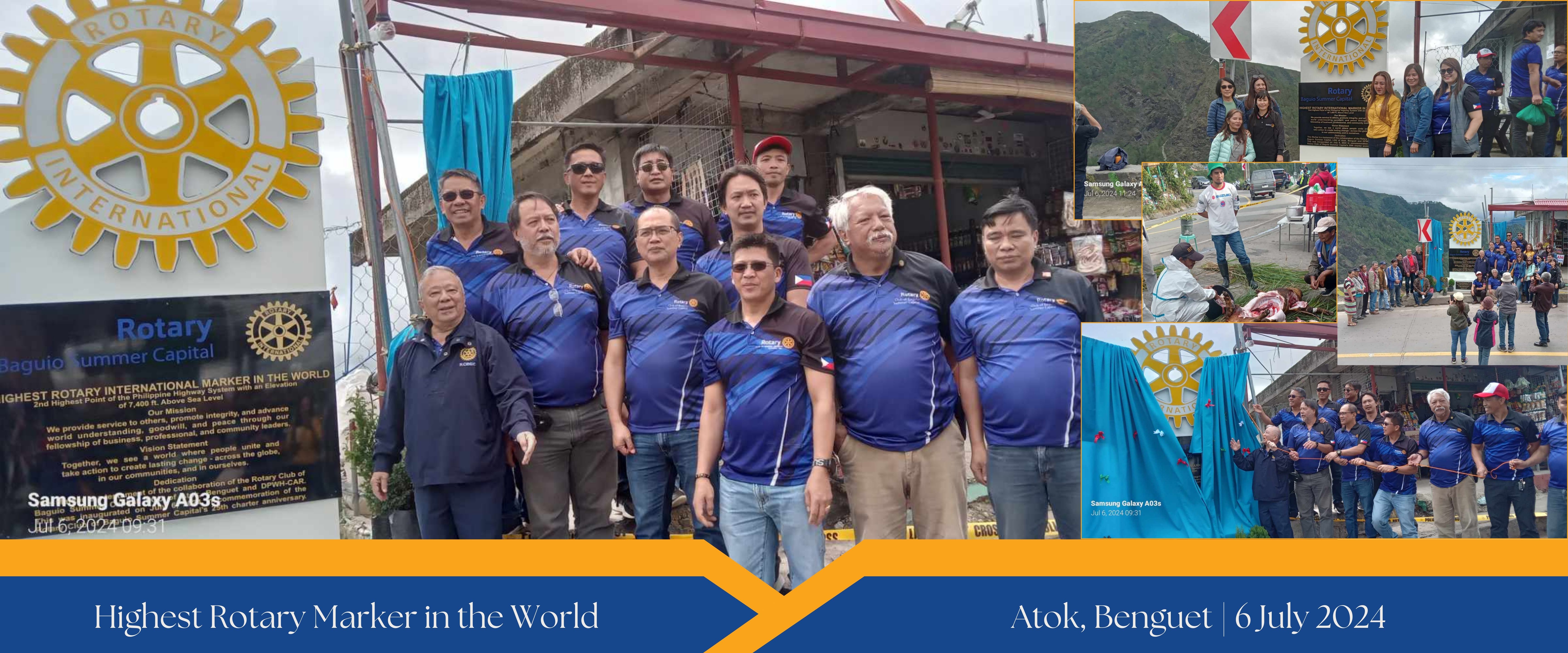 Rotary Club of Baguio Summer Capital Inc